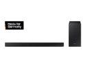 Soundbar Samsung HW-B440 2.1 270 W czarny