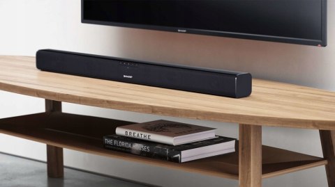 Soundbar Sharp HT-SB110 2.0 90 W czarny