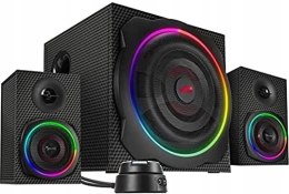 Speedlink Gravity Carbon Rgb 2.1 System