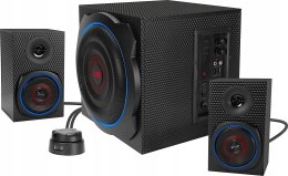 Speedlink Gravity Carbon Rgb 2.1 System