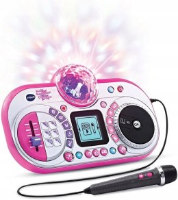 Vtech Kidi Superstar DJ Studio Karaoke 10 w 1 z mikrofonem J. FRANCUSKI!