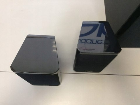 Zestaw Głośników Yamaha YHT-1840 czarny 100 W 5.1