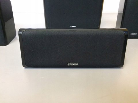 Zestaw Głośników Yamaha YHT-1840 czarny 100 W 5.1