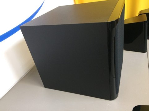 Zestaw Głośników Yamaha YHT-1840 czarny 100 W 5.1