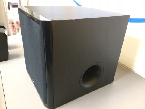 Zestaw Głośników Yamaha YHT-1840 czarny 100 W 5.1