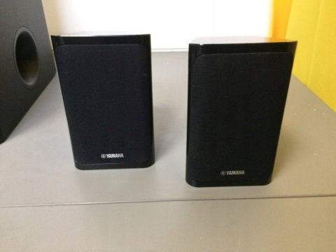 Zestaw Głośników Yamaha YHT-1840 czarny 100 W 5.1