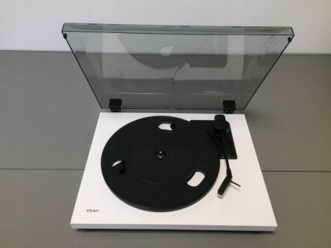 GRAMOFON TEAC TN-180BT BLUETOOTH WHITE OKAZJA HIT!