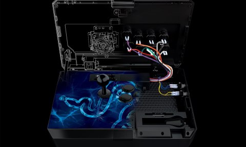 Pad Razer RAZER Panthera Evo Arcade Stick PS4 Pad Razer RAZER Panthera Evo Arcade Stick PS4