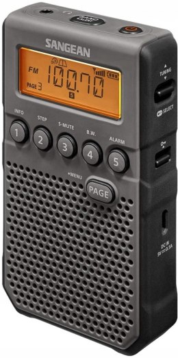 RADIO CYFROWE SANGEAN DT-800 BLACK OKAZJA HIT!
