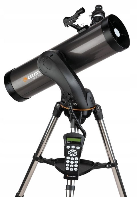 Teleskop Celestron NexStar 130 SLT 650mm FV23 NOWY Teleskop Celestron NexStar 130 SLT 650mm FV23 NOWY