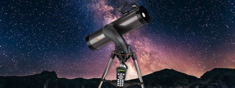 Teleskop Celestron NexStar 130 SLT 650mm FV23 NOWY Teleskop Celestron NexStar 130 SLT 650mm FV23 NOWY