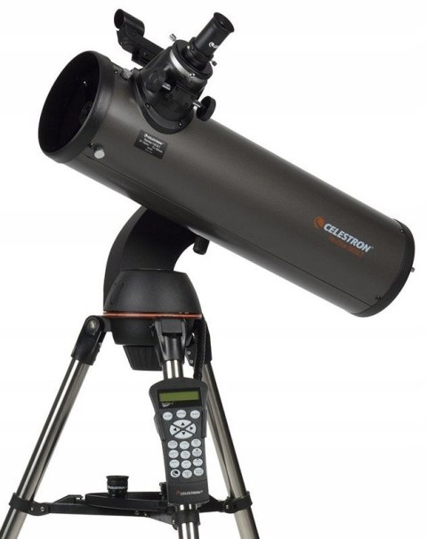 Teleskop Celestron NexStar 130 SLT 650mm FV23 NOWY Teleskop Celestron NexStar 130 SLT 650mm FV23 NOWY
