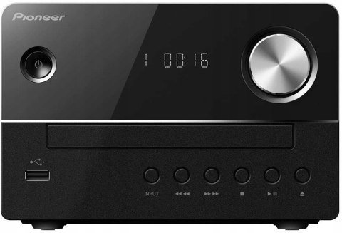 WIEŻA PIONEER X-EM16 2.0 CD USB AUX BLACK OKAZJA! WIEŻA PIONEER X-EM16 2.0 CD USB AUX BLACK OKAZJA!