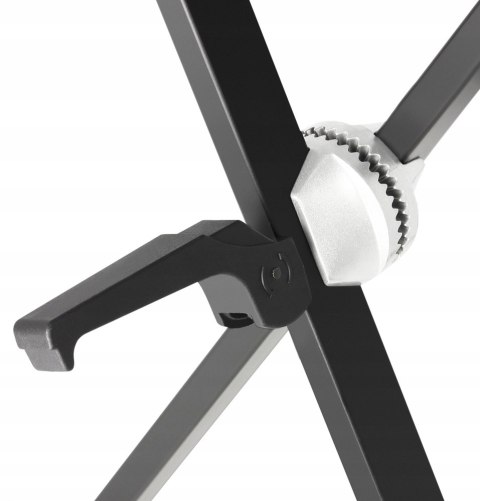 Adam Hall Stands SKS 01 - Czarny stojak