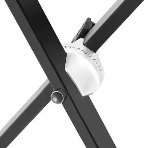 Adam Hall Stands SKS 01 - Czarny stojak