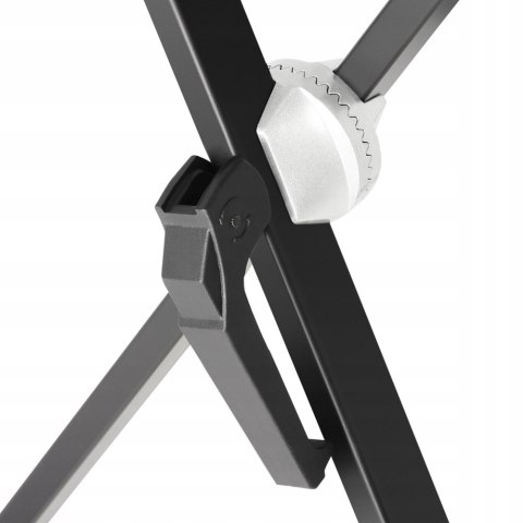 Adam Hall Stands SKS 01 - Czarny stojak