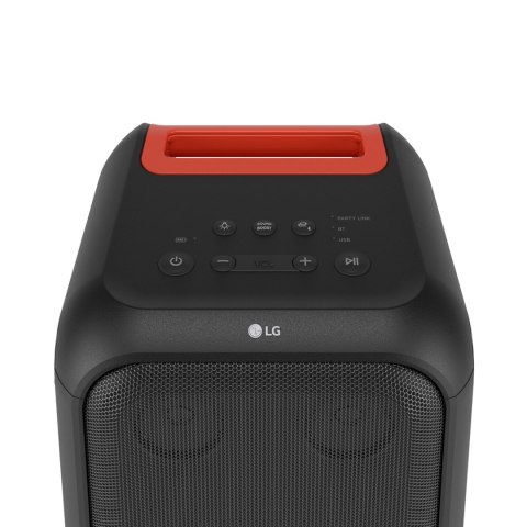 Głośnik przenośny Bluetooth LG XBOOM XL5S 200W karaoke USB