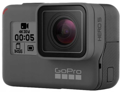 Kamera sportowa GoPro Hero 5 Black 4K UHD
