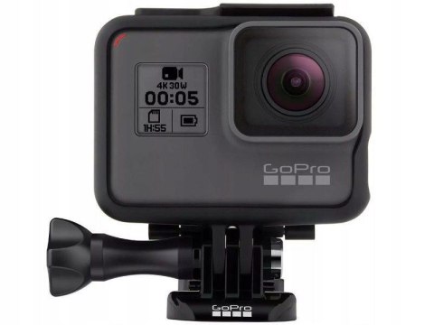 Kamera sportowa GoPro Hero 5 Black 4K UHD