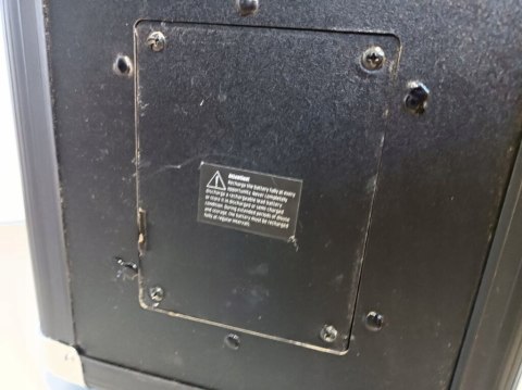 Kolumna LD Systems RJ10 Road Jack 10 25 W czarny WAŻNY OPIS AUKCJI ZOBACZ!