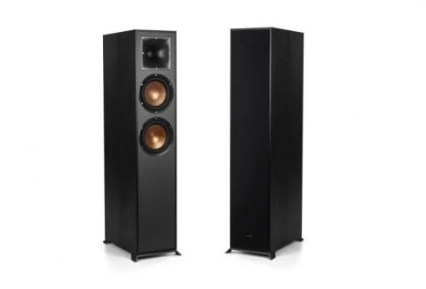 Kolumna podłogowa Klipsch R-620F czarna