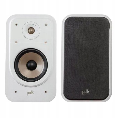 Kolumny głośnikowe Polk Audio Signature ES20 białe