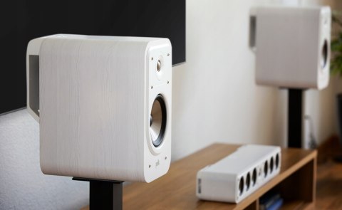 Kolumny głośnikowe Polk Audio Signature ES20 białe