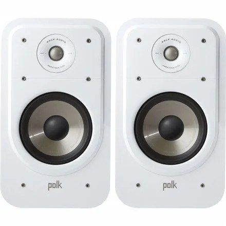 Kolumny głośnikowe Polk Audio Signature ES20 białe