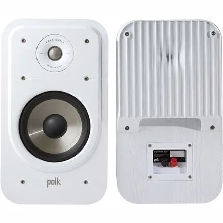 Kolumny głośnikowe Polk Audio Signature ES20 białe