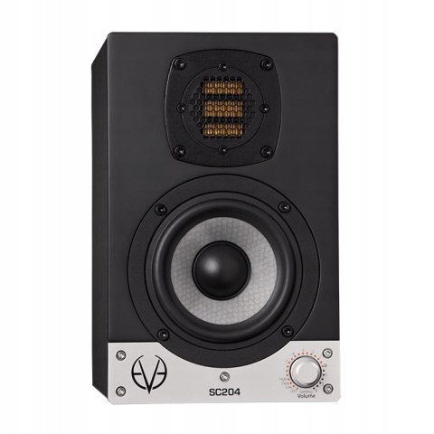 MONITOR STUDYJNY 1 EVE audio SC204 czarny JEDNA SZTUKA MONITOR STUDYJNY 1 EVE audio SC204 czarny JEDNA SZTUKA