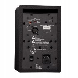MONITOR STUDYJNY 1 EVE audio SC204 czarny JEDNA SZTUKA