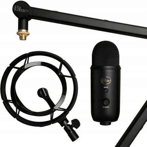 Mikrofon Blue Yeticaster