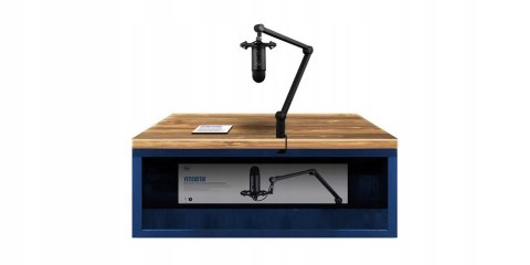 Mikrofon Blue Yeticaster