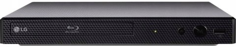 ODTWARZACZ BLU-RAY LG BP250 USB HDMI BLACK