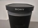 PRZENOŚNY GŁOŚNIK SONY SRS-XP500 BT BLACK