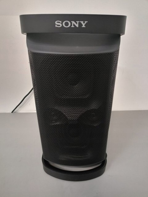 PRZENOŚNY GŁOŚNIK SONY SRS-XP500 BT BLACK