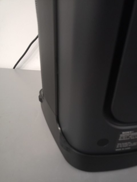 PRZENOŚNY GŁOŚNIK SONY SRS-XP500 BT BLACK