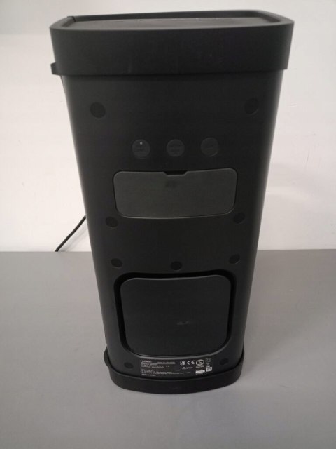 PRZENOŚNY GŁOŚNIK SONY SRS-XP500 BT BLACK