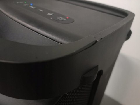 PRZENOŚNY GŁOŚNIK SONY SRS-XP500 BT BLACK