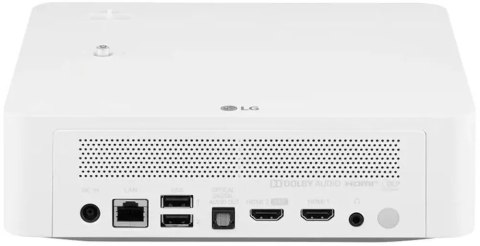 Projektor DLP LG PF610P biały FULL HD 1000 ANSI APPLE AIR PLAY