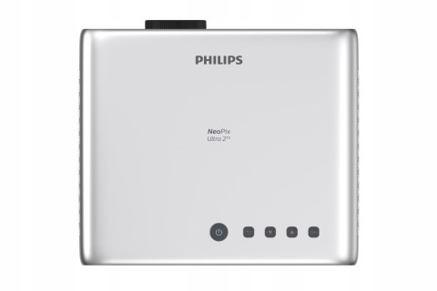 Projektor LCD Philips Ultra 2 TV NPX642/INT FULL HD, 2X HDMI