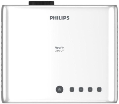 Projektor LCD Philips Ultra 2 TV NPX642/INT FULL HD, 2X HDMI