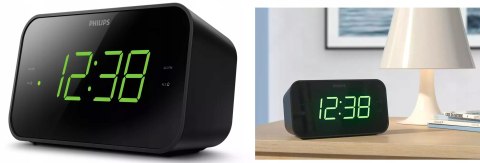 Radio sieciowo-bateryjne FM Philips TAR3306