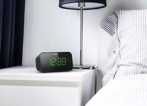 Radio sieciowo-bateryjne FM Philips TAR3306