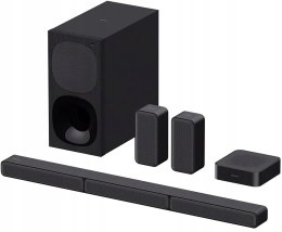 SOUNDBAR SONY HT-S40R 5.1 600W BT BLACK