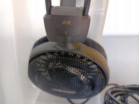 Słuchawki wokółuszne Audio-Technica ATH-AD900X