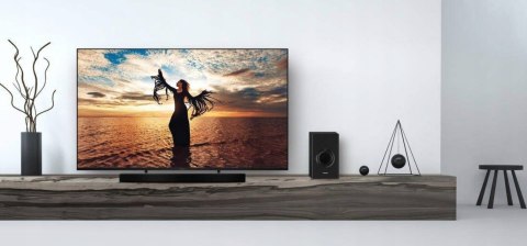 Soundbar Panasonic SC-HTB510 2.1 240 W czarny