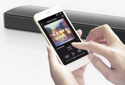 Soundbar Panasonic SC-HTB510 2.1 240 W czarny