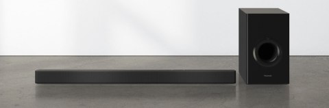 Soundbar Panasonic SC-HTB510 2.1 240 W czarny
