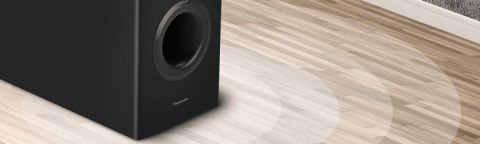 Soundbar Panasonic SC-HTB510 2.1 240 W czarny